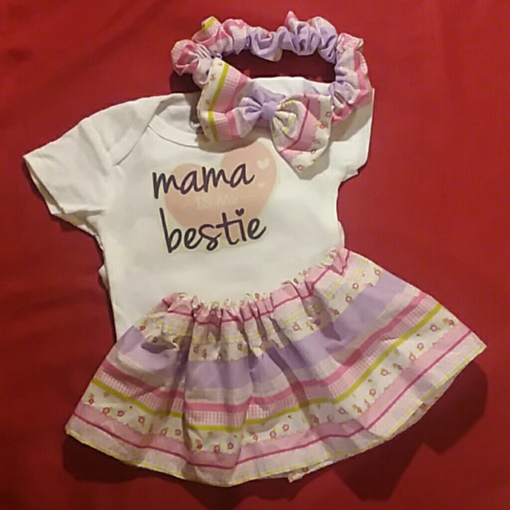 ☆Mama is My Bestie Set